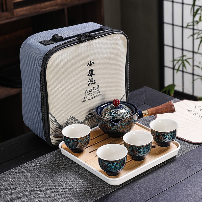 Chinesisches kung fu teeset sa – Ocarina Ceramic Bewertung und Preis