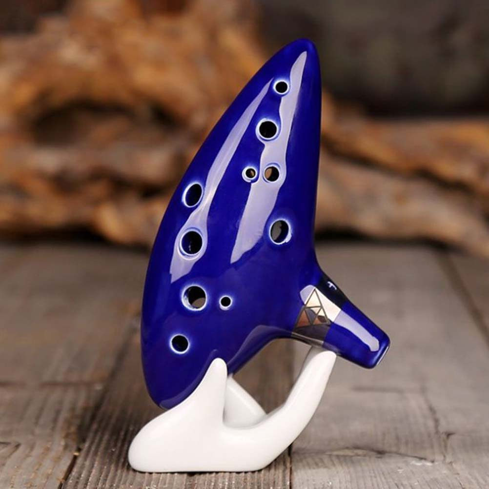 Weißer Keramik-Tee-Pet-Palm-Oc – Ocarina Ceramic Bewertung und Preis