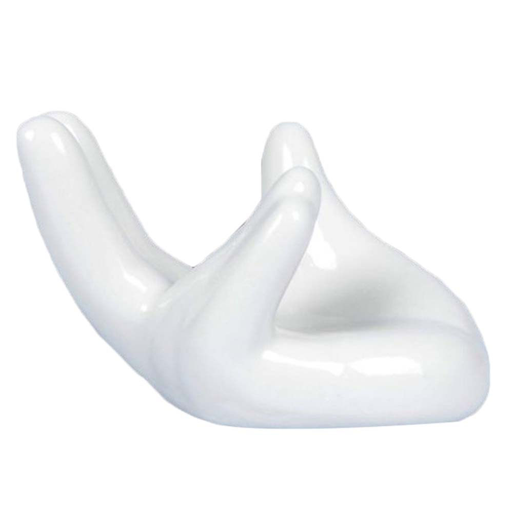Weißer Keramik-Tee-Pet-Palm-Oc – Ocarina Ceramic Bewertung und Preis