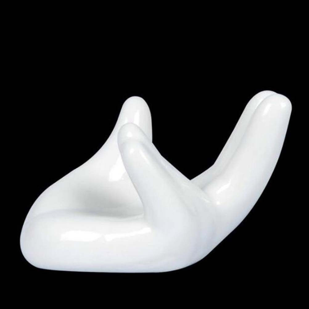 Weißer Keramik-Tee-Pet-Palm-Oc – Ocarina Ceramic Bewertung und Preis