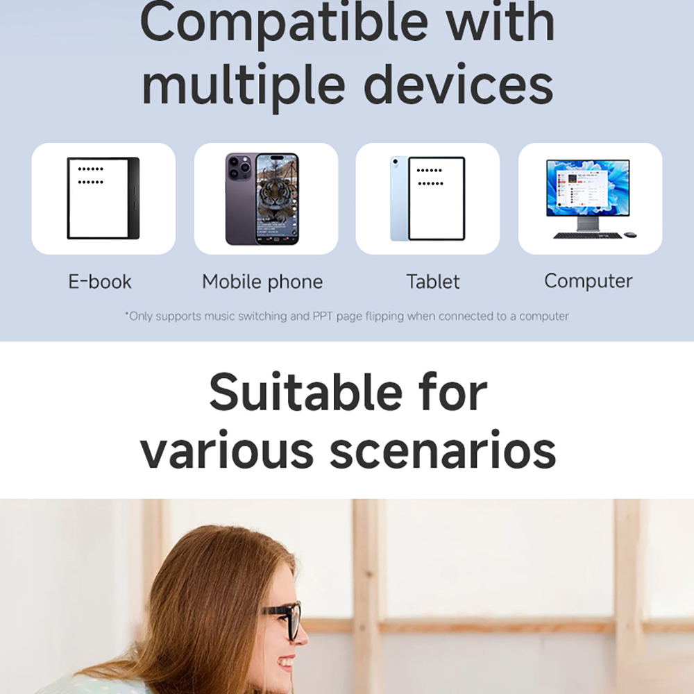 Bluetooth Page Turner Kamera/M – Music Audiobook Bewertung und Preis