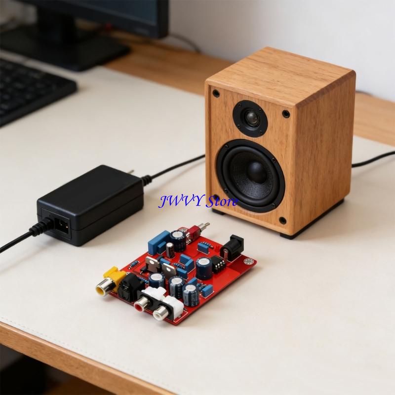 573A TDA1543 CS8412 DACs Sound – Enhance Audio Music Quality Bewertung und Preis