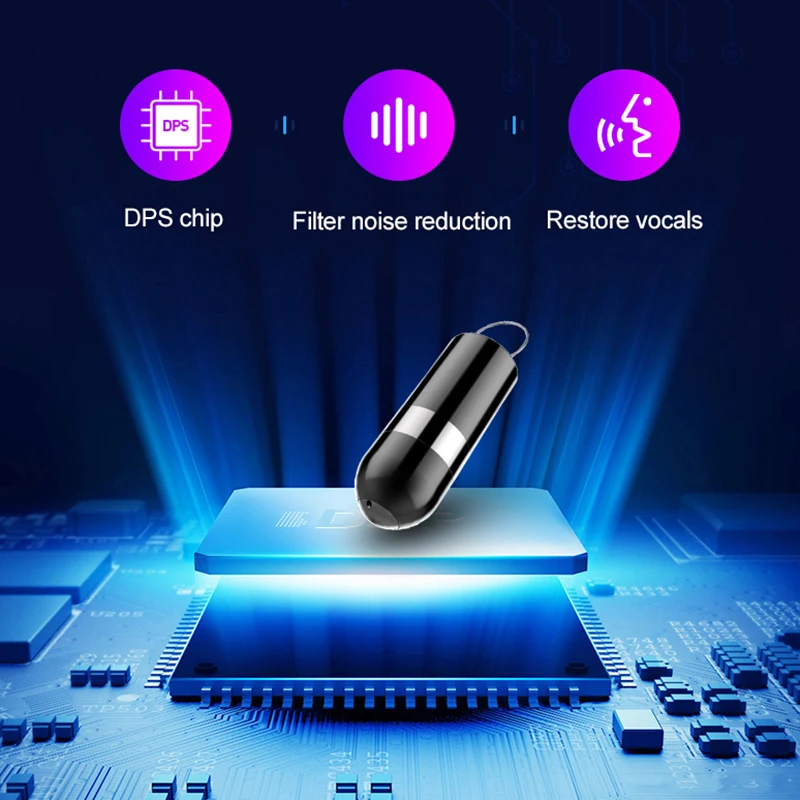 versteckt Spion Mini sprachakt – Audio Music Recorder Bewertung und Preis