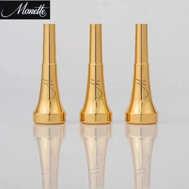 Monette Bb Trompetenmundstück  – Trombone Mouthpiece Bewertung und Preis