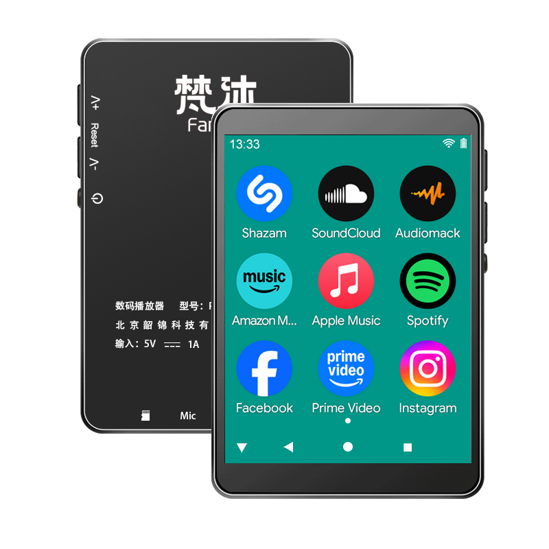 Android MP3-Player WLAN Online – Audio Music Mp3 Downloader Bewertung und Preis