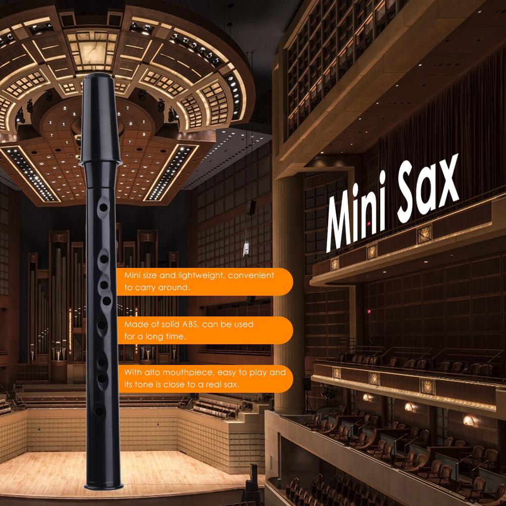 Mini-Saxophon Tragbares Kleine – Trombone Mouthpiece Bewertung und Preis