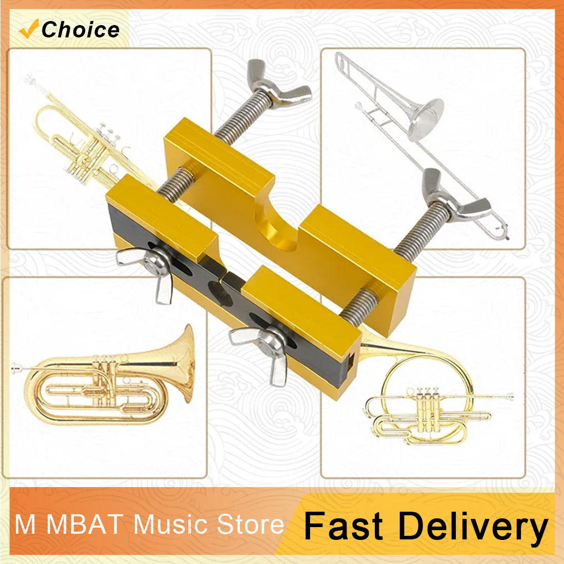 Trompetenmundstück-Entferner f – Trombone Mouthpiece Bewertung und Preis