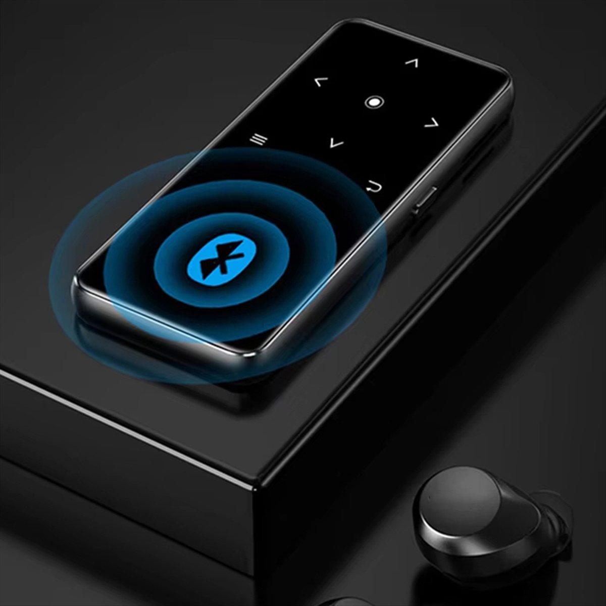 Sommerangebot: MP3-Player Blue – Music Audiobook Bewertung und Preis