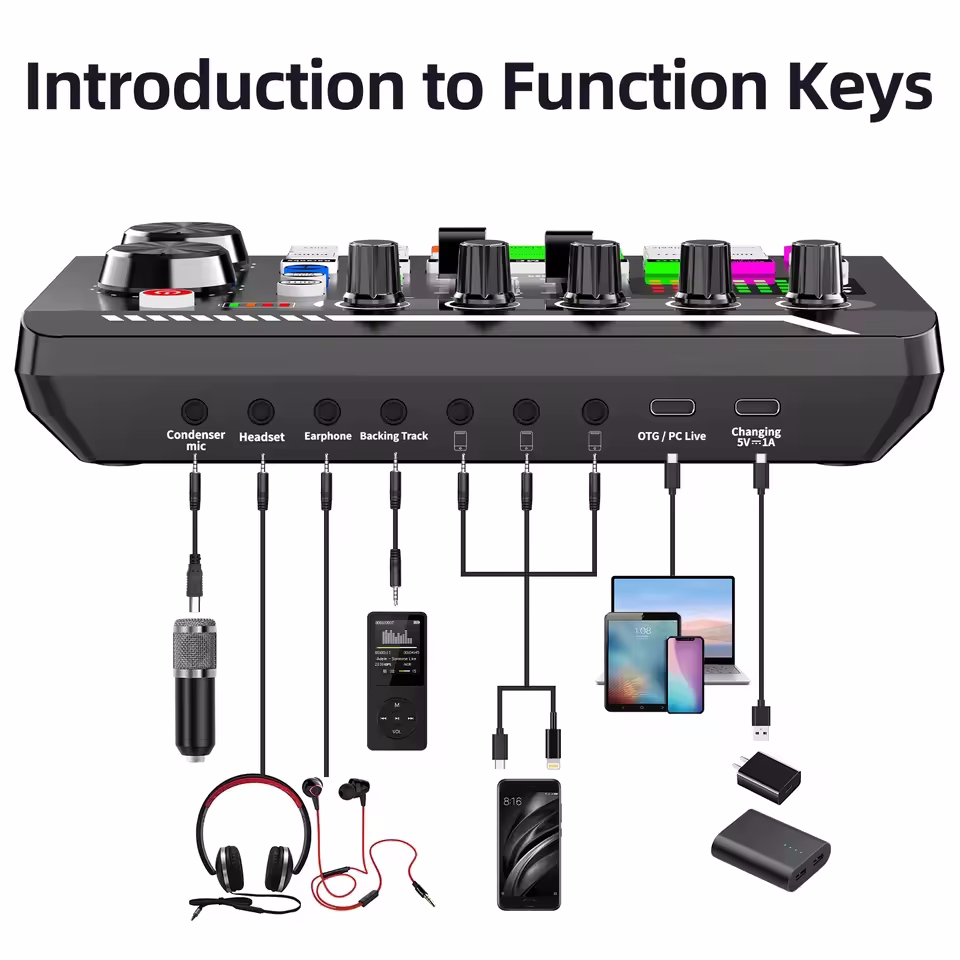Professionelle Mikrofon Mic Bl – Audio Music Changer Bewertung und Preis